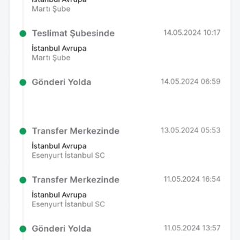 Trendyol Express Kargo Kargoma İstanbul Turu Attırıyor