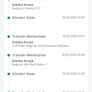 Trendyol Express Kargo Kargoma İstanbul Turu Attırıyor