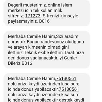 TurkNet Pişmanlıktır, Hiçbir Yetkiliye Ulaşılmıyor, Seçmeyin