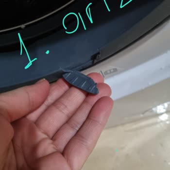 Arçelik Ayıplı Çamaşır Makinesi İçin Çözüm Üretmiyor!