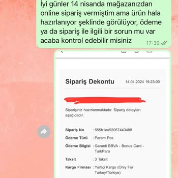 Muratti Kuyumculuk Muratti Silver Şikayet