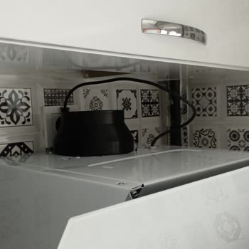 Kumtel Ankastre Seti Kurulum Sıkıntısı