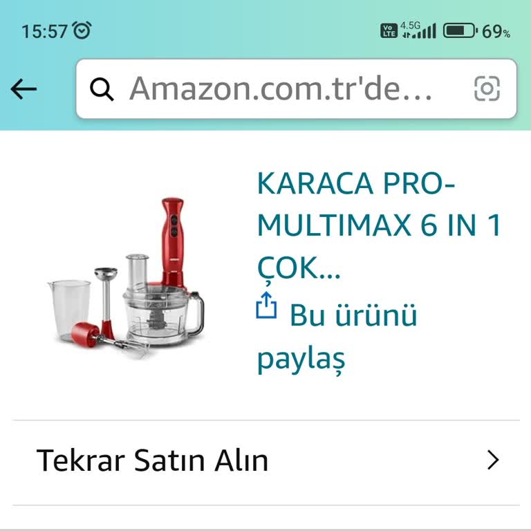 Amazon Ve Karaca Firmasının Yaşattığı Mağduriyet