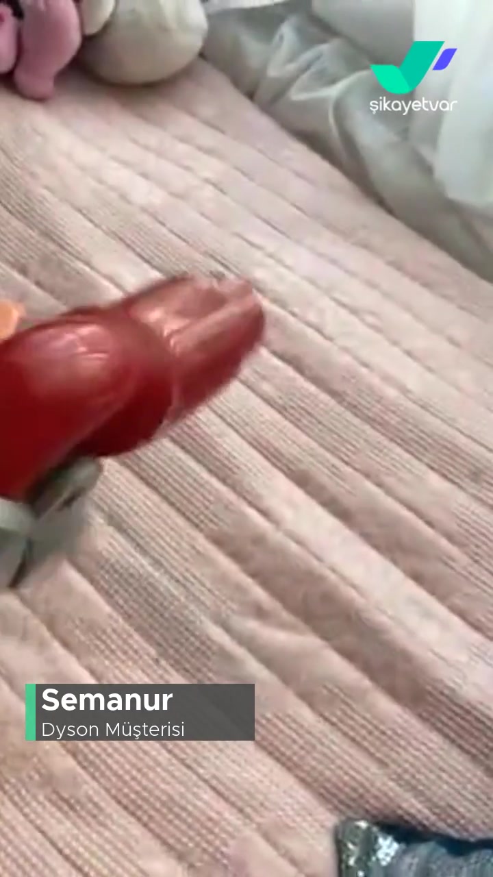 Dyson V12 Mobilya Başlığı Garanti Kapsamına Alınmıyor! videonun kapak resmi