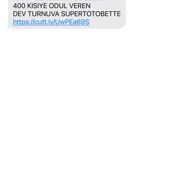 Vodafone 37 Li Numaradan Sürekli Mesaj Alma