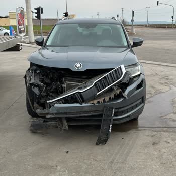 Skoda Türkiye'nin Müşterinin Canını Hiçe Sayıp Delilleri Yok Etti