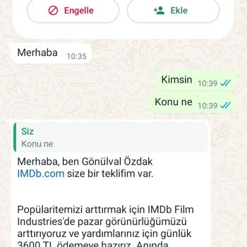 WhatsApp Web Kişisel Bilgilerimiz İhlal Ediliyor