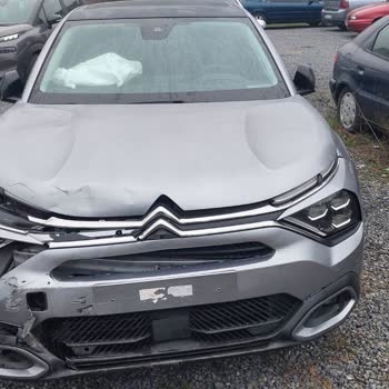 Citroen C4X Repair Delays Caused by Shortage of Replacement Parts
