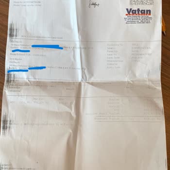 Vatan Bilgisayar Ürünüm Eksik Geldi!1