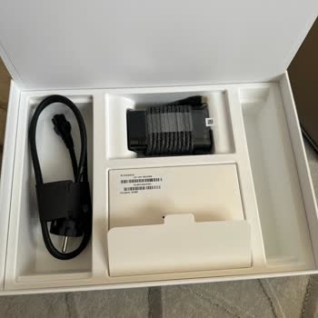 Trendyol HP Satıcısından Laptop Aldım Kutu İçeriği Eksik Geldi