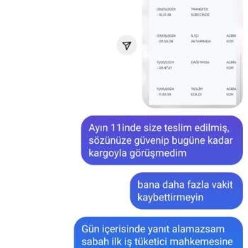 Zerrincan.com İnternet Üzerinden Alışverişte İade Sorunları
