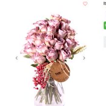 Taze Çiçek (tazecicek.com) Hayal Kırıklığı: Görselle Uyuşmayan Çiçek Siparişi