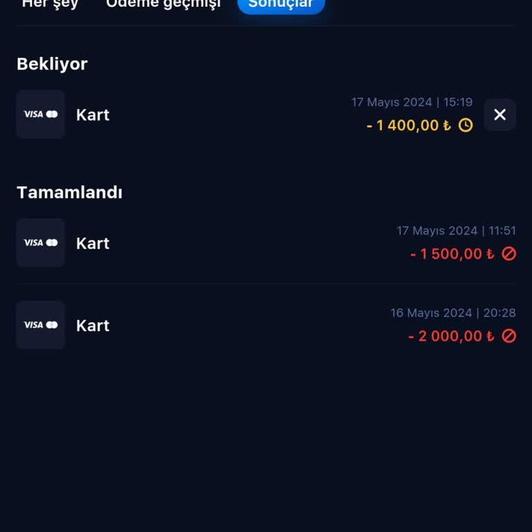 1win Çekim Yapılmıyor Sürekli İade Ediliyor