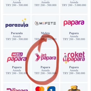 Holiganbet Tarafından 200 TL Param Gitti
