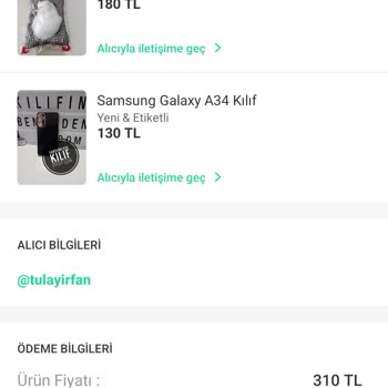Dolap Uygulamasından Bıktım