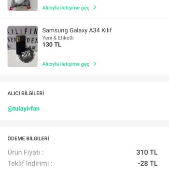 Dolap Uygulamasından Bıktım