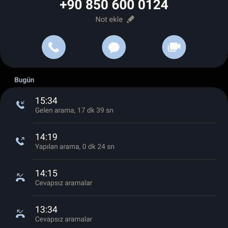 0850 600 01 24 Burs Vaadiyle Hesap Açtım!