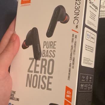 JBL Tune 230NC Mağduriyet