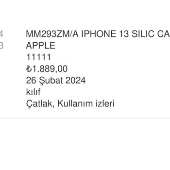 Apple Kılıf Almak Pişmanlıktır!