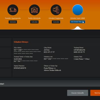 Shopier, S C A T T İ Dönüş Yapmıyor