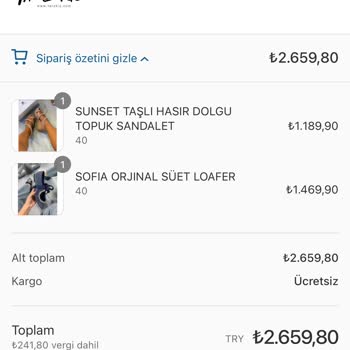 Tarz Kız Para İadesi