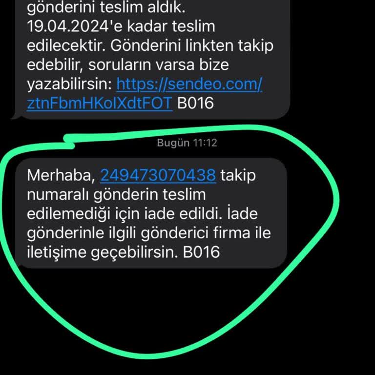 Koçtaş Para İademi Yapmıyor