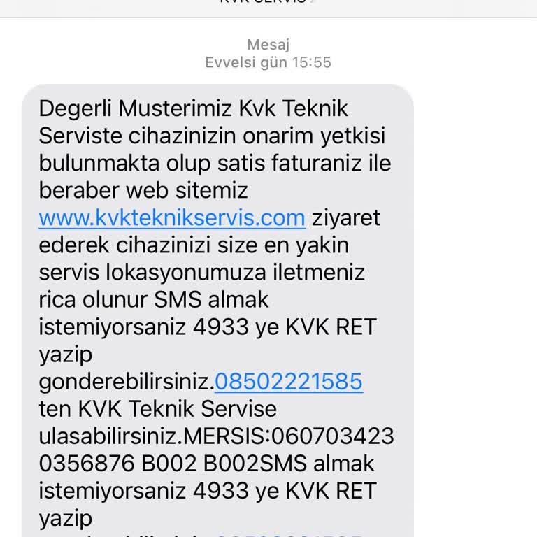 KVK İş Bilmezlikleri Yüzünden Yaşattıkları Mağduriyet
