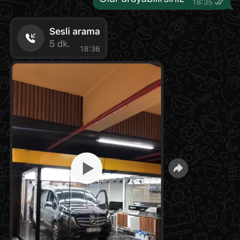 Prime Garage Detailing Böyle Esnaflık Olmaz