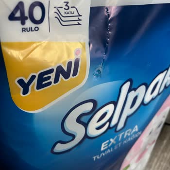 Hepsiburada Gönderdiği Tuvalet Kağıdının Paketi Yırtılmış