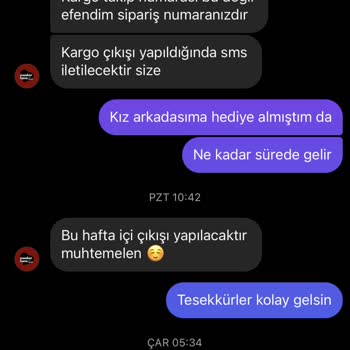 Sneakerhane Sayfasından Verdiğim Siparişe 10 Gündür Dönüş Sağlanmadı