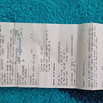 Decathlon Boş Garanti Politikası