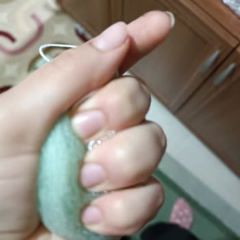 Gratis Aldığım Sünger Kullanılmış Çıktı