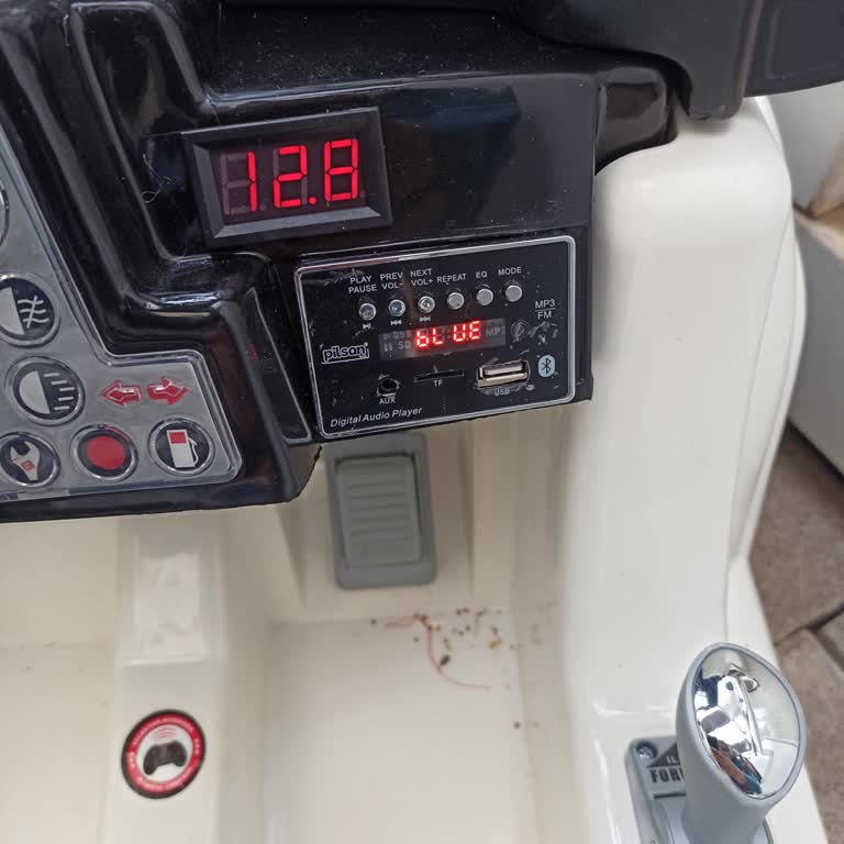 Pilsan Panter Akülü Araba Özellikleri Çalışmıyor