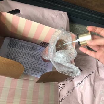 Victoria Secret Hasarlı Ürün