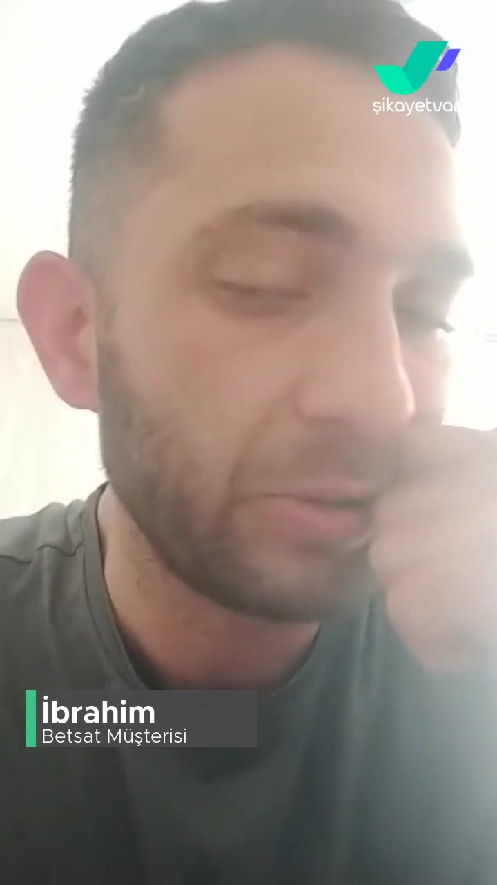 Betsat1214.com Bahis Sitesinden Şikayetçiyim! videonun kapak resmi