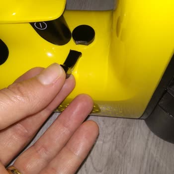 Karcher Vc 6 Dikey Süpürge