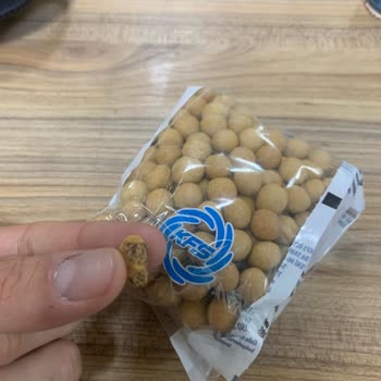 KFS Özsarı Kuruyemiş Kfs Kuruyemiş Çıtır Leblebi Kaplamalı Çakıl Taşı