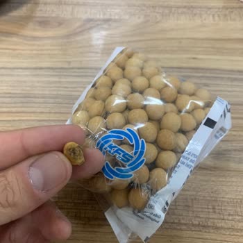 KFS Özsarı Kuruyemiş Kfs Kuruyemiş Çıtır Leblebi Kaplamalı Çakıl Taşı