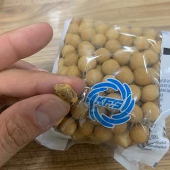 KFS Özsarı Kuruyemiş Kfs Kuruyemiş Çıtır Leblebi Kaplamalı Çakıl Taşı