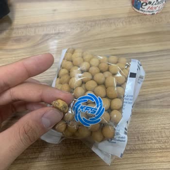 KFS Özsarı Kuruyemiş Kfs Kuruyemiş Çıtır Leblebi Kaplamalı Çakıl Taşı