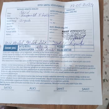 Ethica Sigorta Kaza Sonrası Değer Kaybı Ve Talep