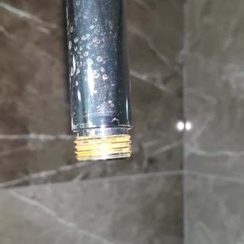 BMS Armatür BMS Marka Yağmurlama Duş Seti