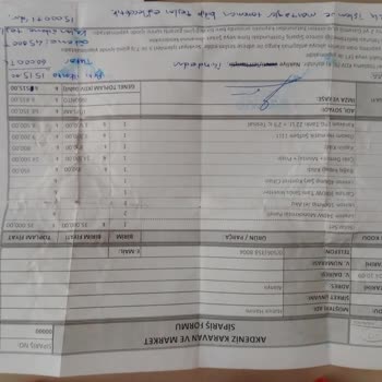 Akdeniz Karavan Konaklı'da Karavan Satışında Yaşanan Sorunlar