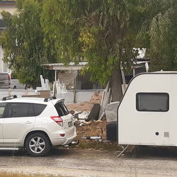 Akdeniz Karavan Konaklı'da Karavan Satışında Yaşanan Sorunlar