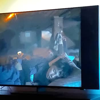 PHILIPS TV Philips 65PUS8808 Panel Problemi, Renk Dağıtması, Puslu Görüntü