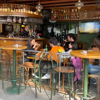 The Harp Irish Pub (Kadıköy) The Harp İrish Pub Kadıköy Kadını İçeri Almadı Nedeni Nedir?