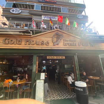 The Harp Irish Pub (Kadıköy) The Harp İrish Pub Kadıköy Kadını İçeri Almadı Nedeni Nedir?