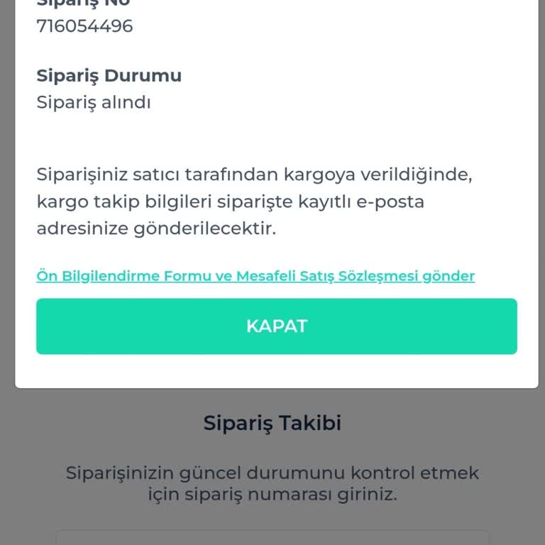 Polbey Moda Shopier Kargo Belirsizliği İletişim Eksikliği