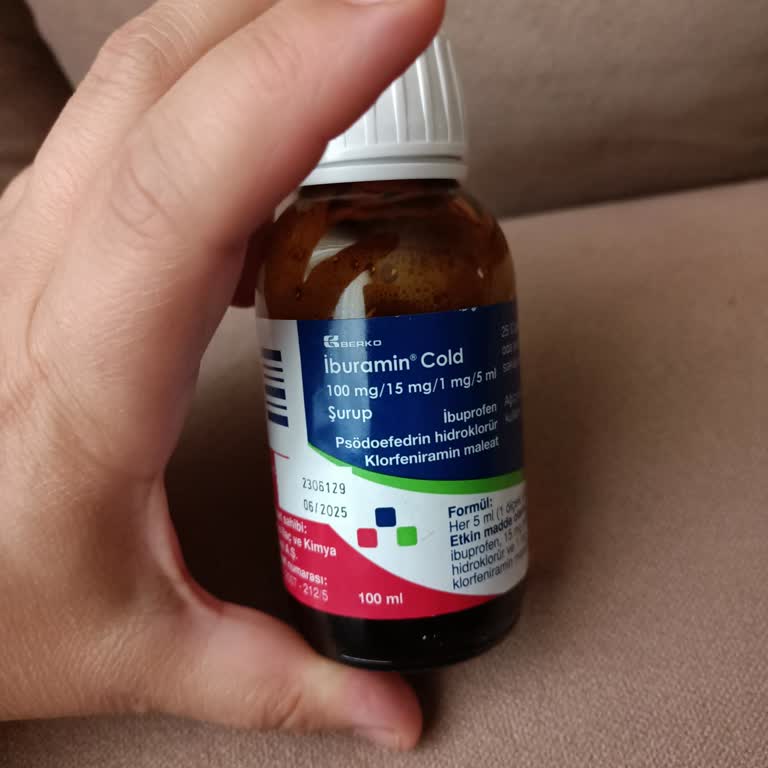 Berko İlaç İlaç Tadında Tuzluluk: Kalite Kontrol Şikayeti