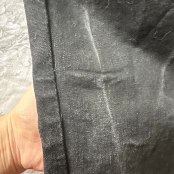 Network'ten Aldığım Kot Tek Yıkamada Mahvoldu